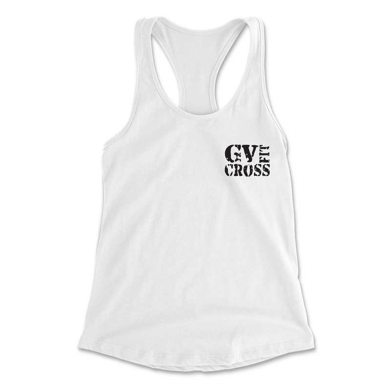 Grass Valley CrossFit Barbell Womens - Tank Top