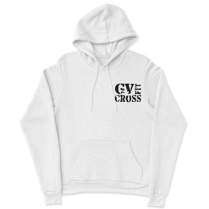 Grass Valley CrossFit Barbell Mens - Hoodie