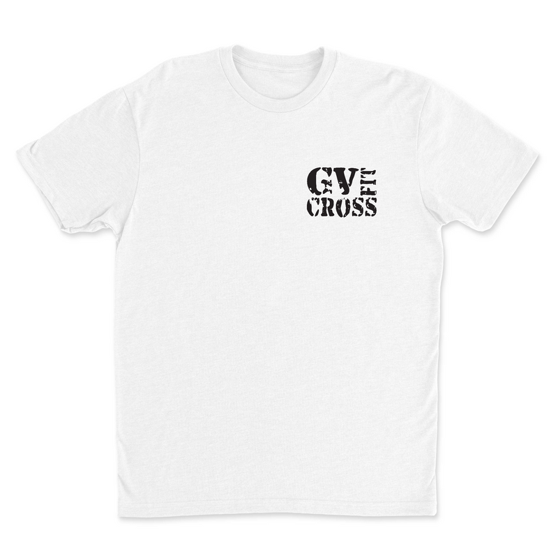Grass Valley CrossFit Barbell Mens - T-Shirt