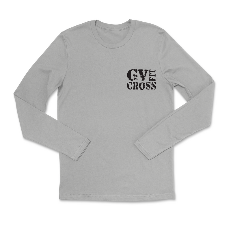 Grass Valley CrossFit Barbell Mens - Long Sleeve