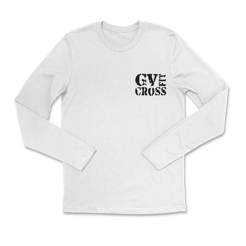Grass Valley CrossFit Barbell Mens - Long Sleeve