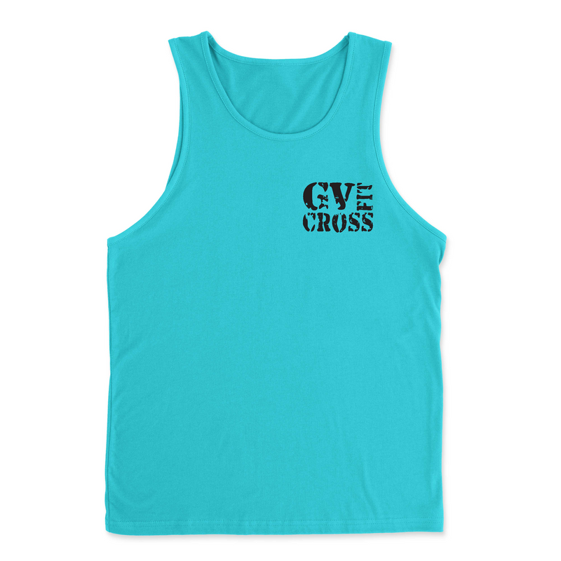 Grass Valley CrossFit Barbell Mens - Tank Top