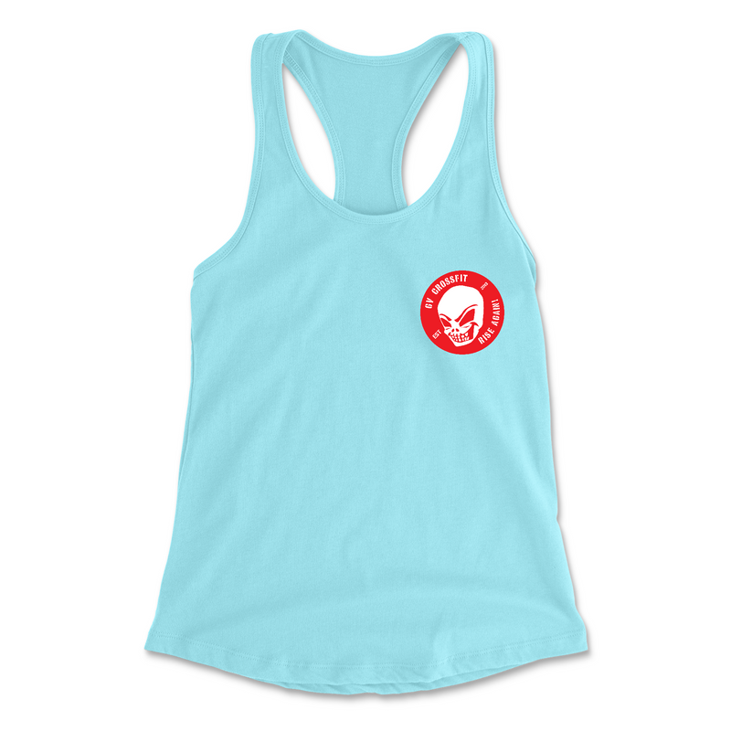 Grass Valley CrossFit Rise Again Womens - Tank Top
