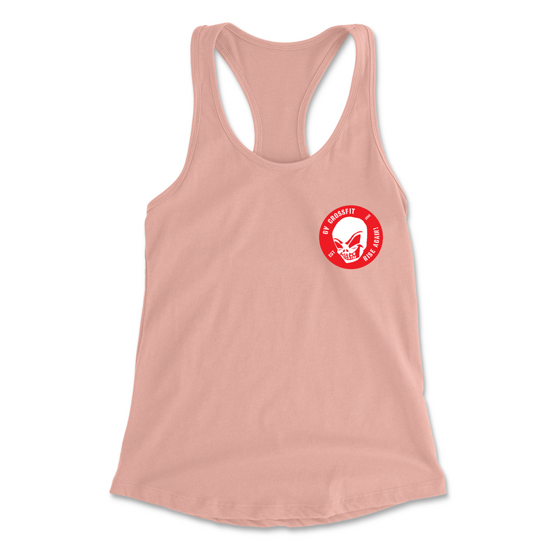 Grass Valley CrossFit Rise Again Womens - Tank Top