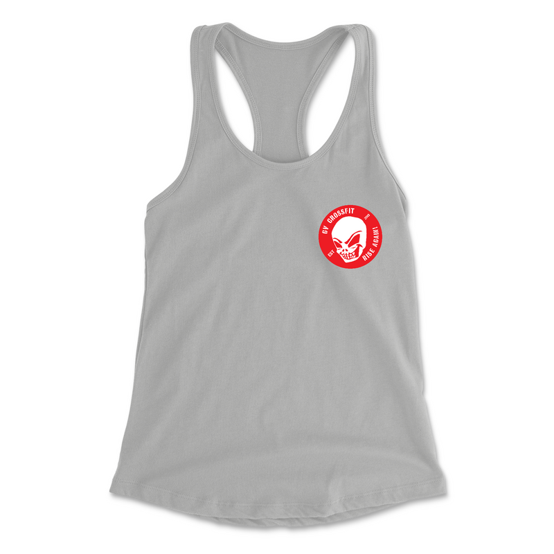 Grass Valley CrossFit Rise Again Womens - Tank Top