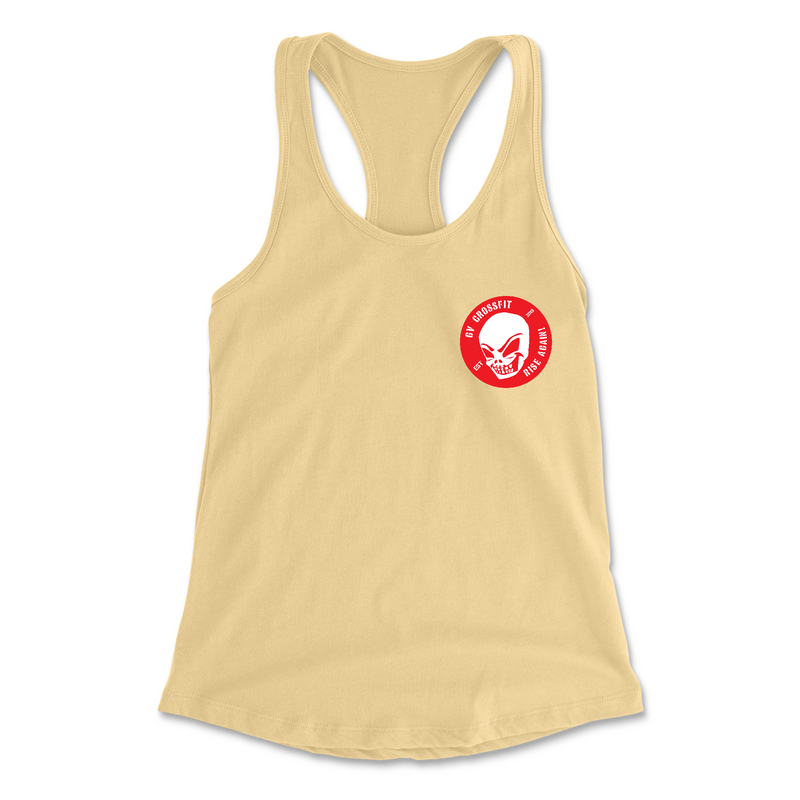 Grass Valley CrossFit Rise Again Womens - Tank Top
