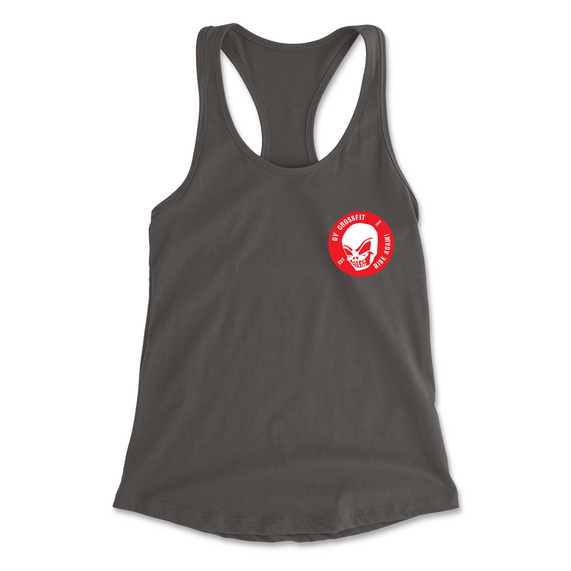 Grass Valley CrossFit Rise Again Womens - Tank Top