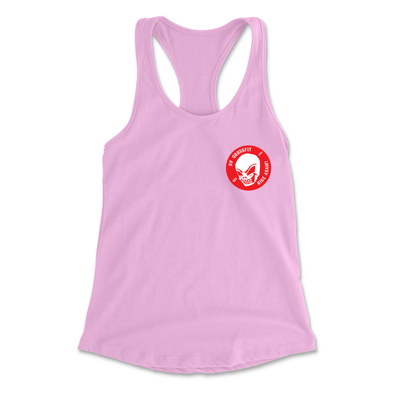 Grass Valley CrossFit Rise Again Womens - Tank Top