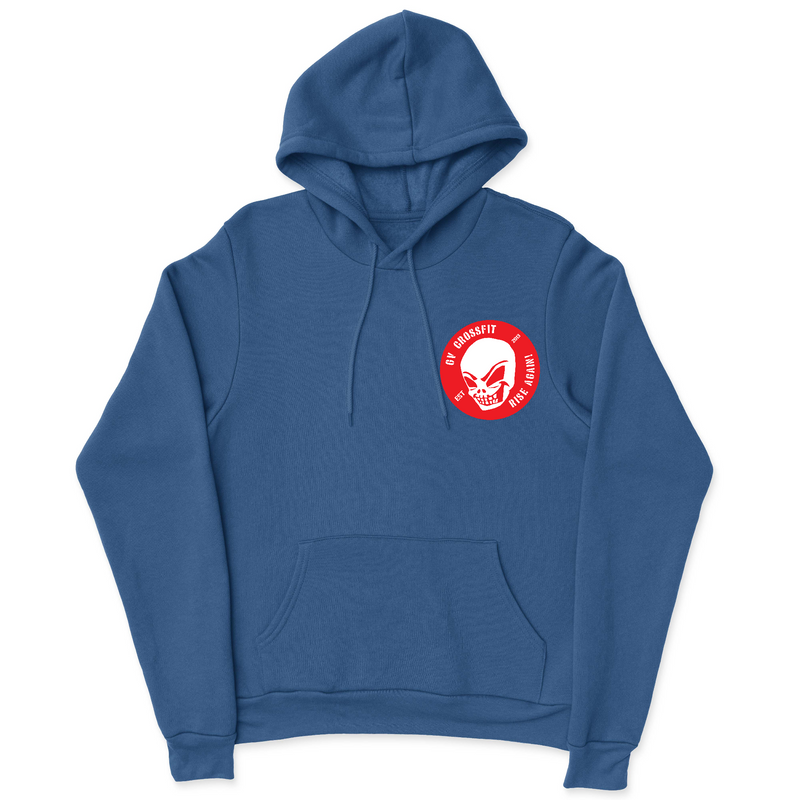 Grass Valley CrossFit Rise Again Mens - Hoodie