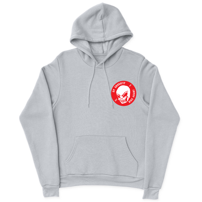 Grass Valley CrossFit Rise Again Mens - Hoodie