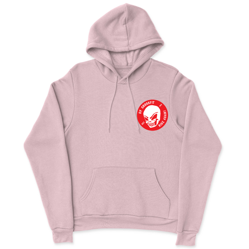 Grass Valley CrossFit Rise Again Mens - Hoodie