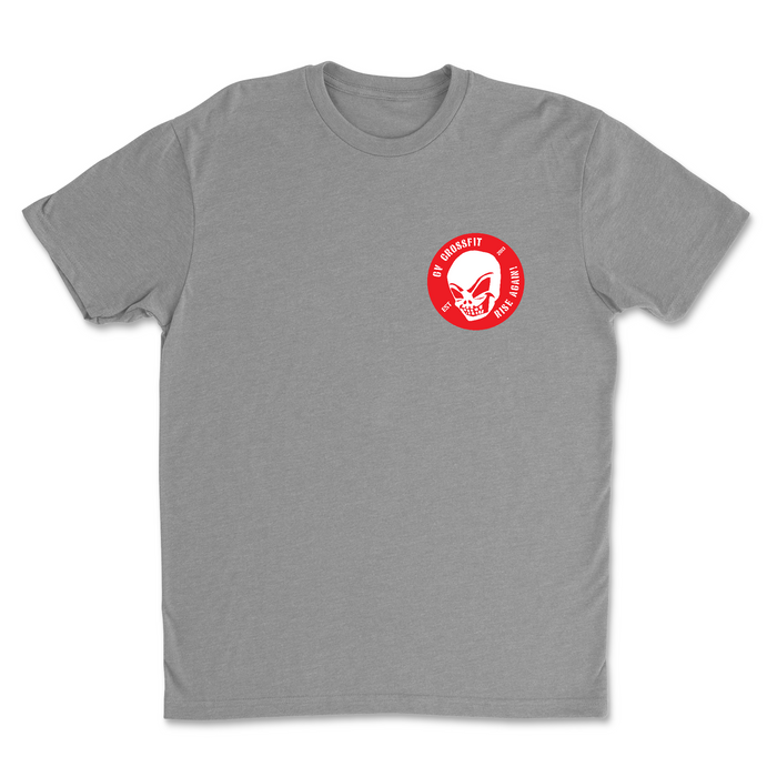 Grass Valley CrossFit Rise Again Mens - T-Shirt