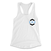 Womens 2X-Large WHITE Tank Top