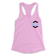 Womens 2X-Large LILAC Tank Top