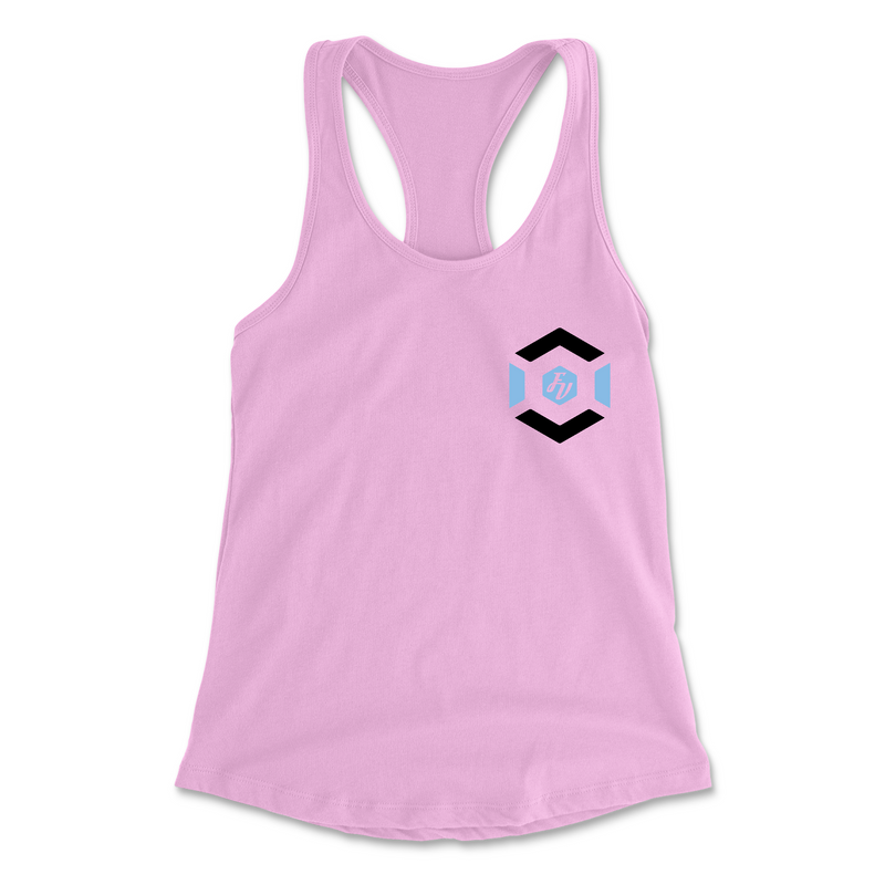 Womens 2X-Large LILAC Tank Top