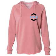 Womens 2X-Large DUSTY_ROSE Hoodie