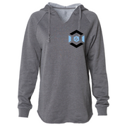 Womens 2X-Large SHADOW Hoodie