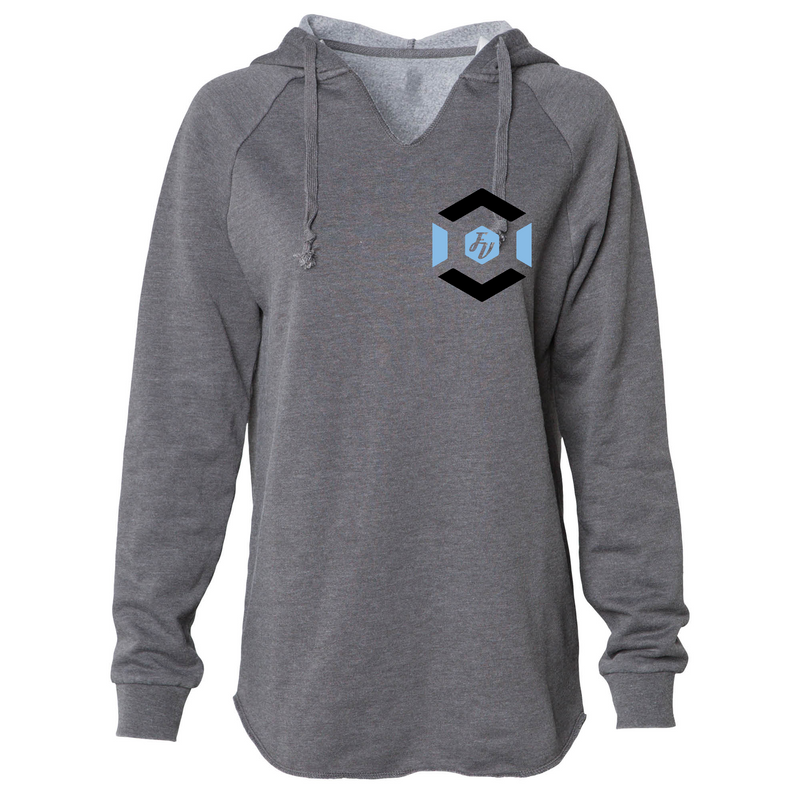 Womens 2X-Large SHADOW Hoodie