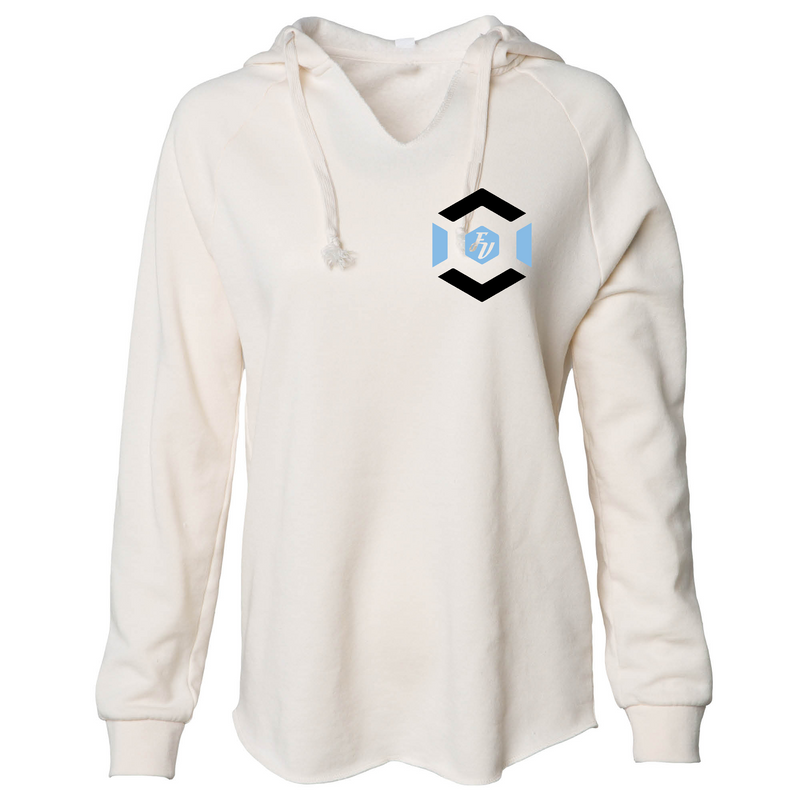 Womens 2X-Large BONE Hoodie
