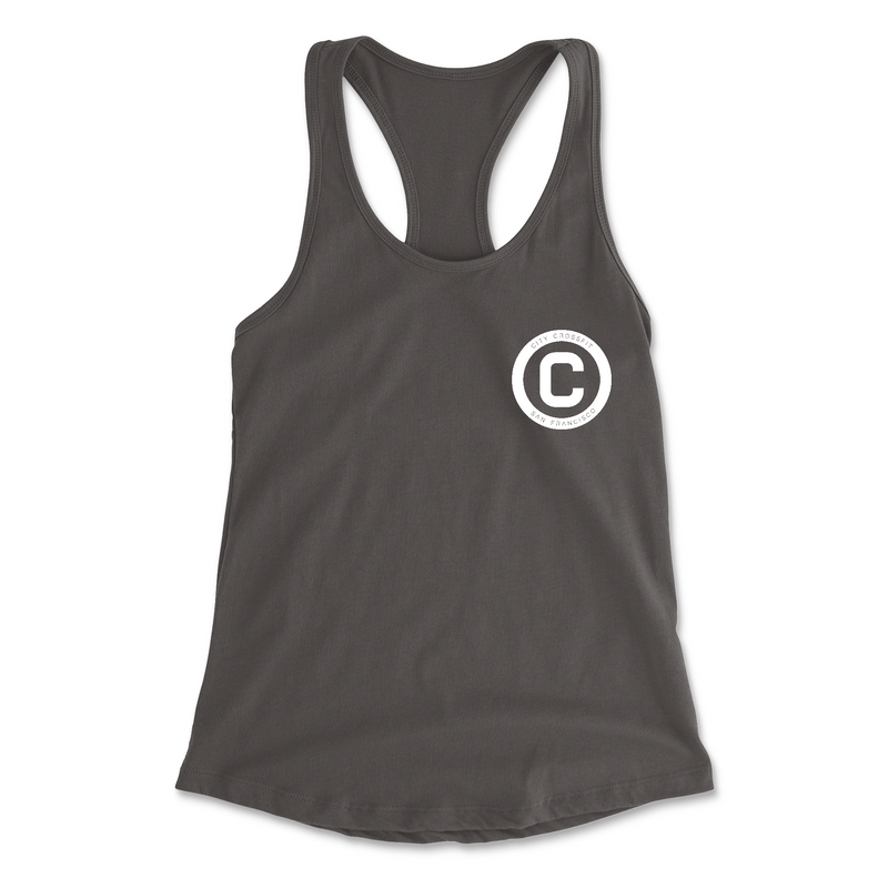 The City CrossFit The Yard - Womens - Tank Top
