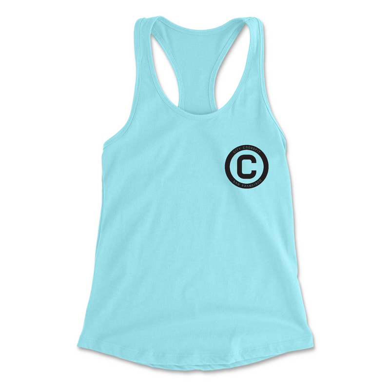 The City CrossFit The Yard - Womens - Tank Top