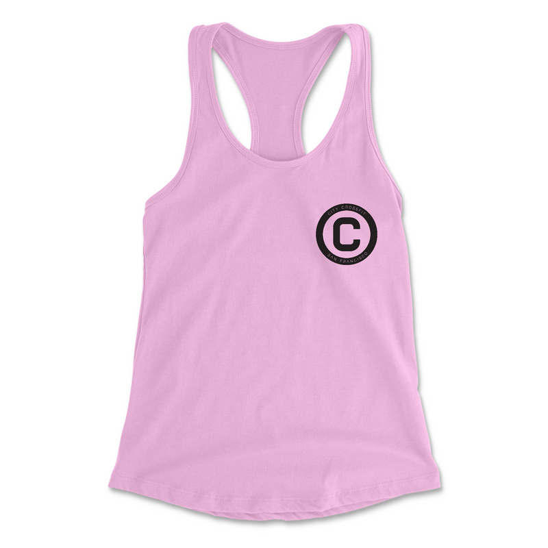 The City CrossFit The Yard - Womens - Tank Top
