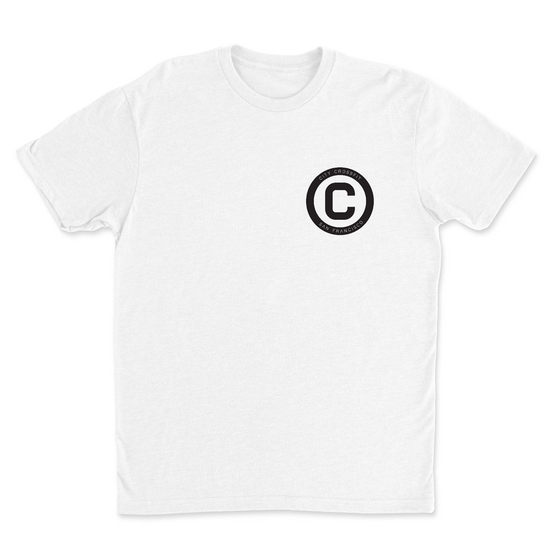 The City CrossFit The Yard - Mens - T-Shirt