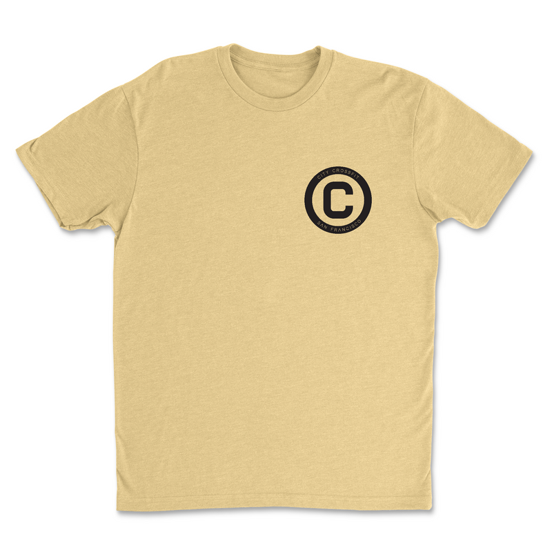 The City CrossFit The Yard - Mens - T-Shirt