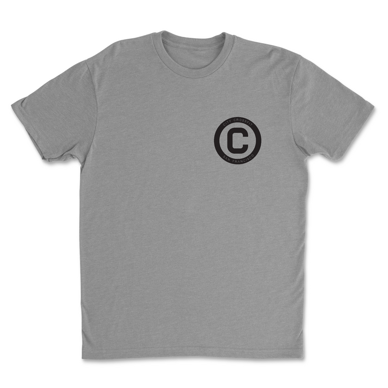 The City CrossFit The Yard - Mens - T-Shirt