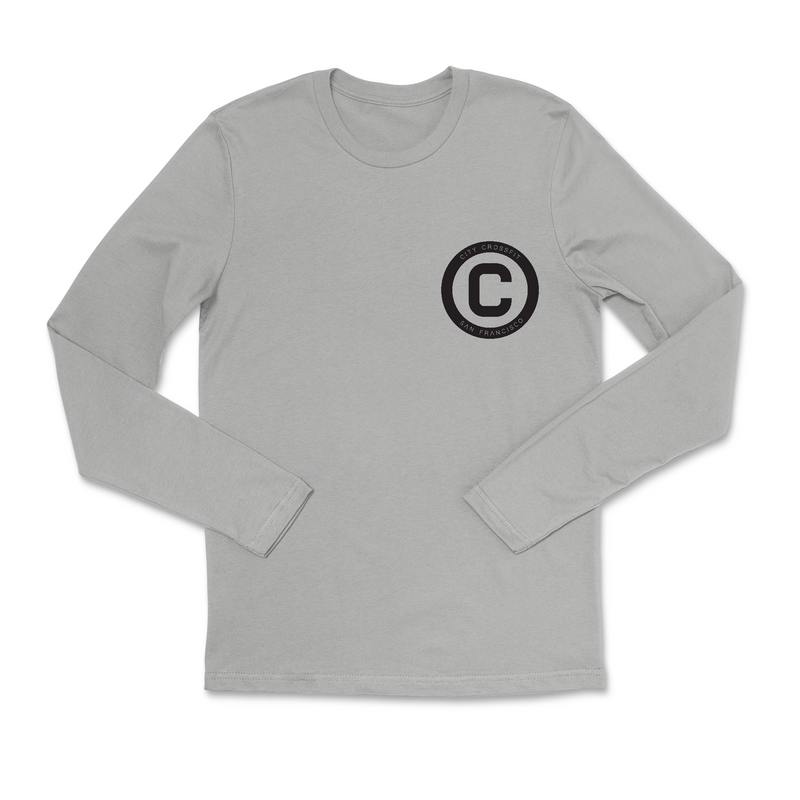 The City CrossFit The Yard - Mens - Long Sleeve