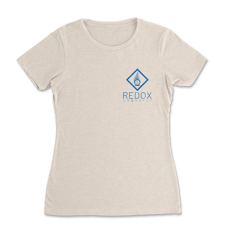 Redox CrossFit Pocket Womens - T-Shirt