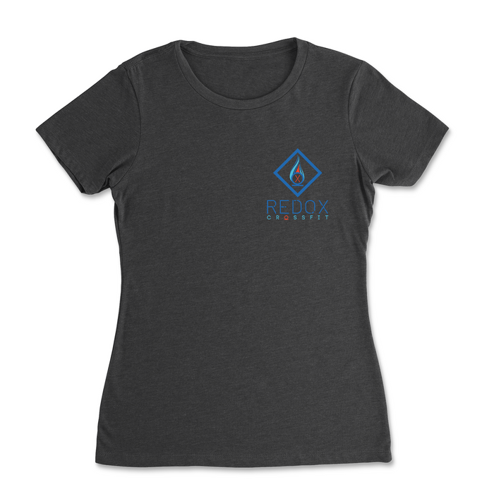 Redox CrossFit Pocket Womens - T-Shirt