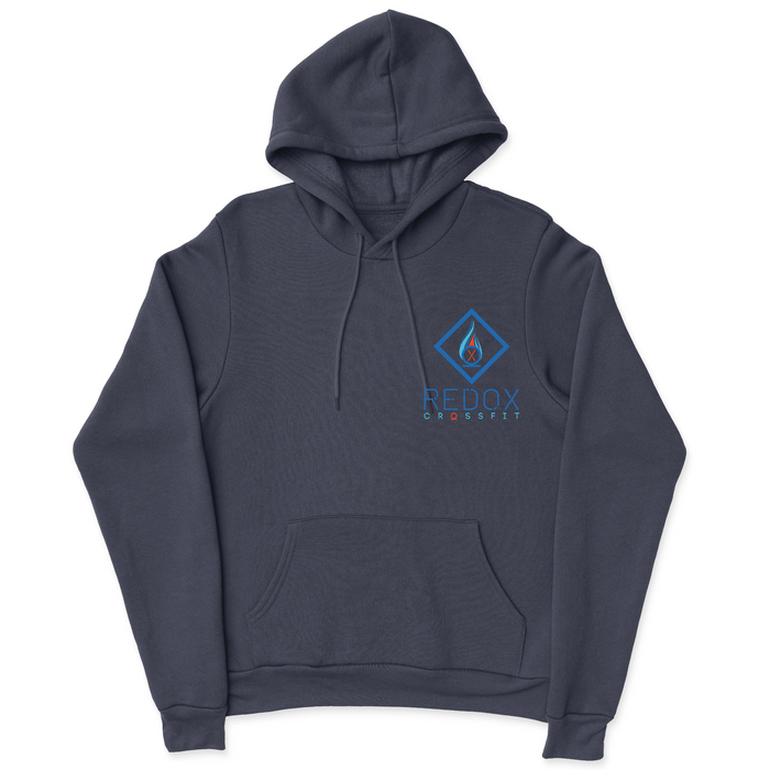 Redox CrossFit Pocket Mens - Hoodie