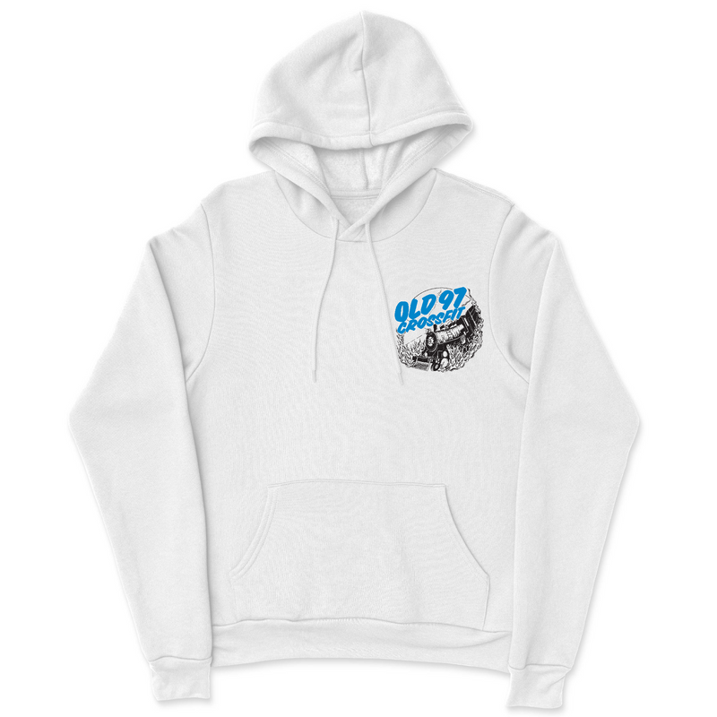 Old 97 CrossFit Classic Mens - Hoodie