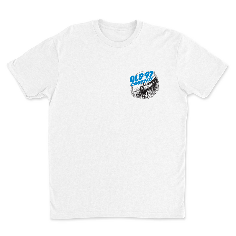 Old 97 CrossFit Classic Mens - T-Shirt