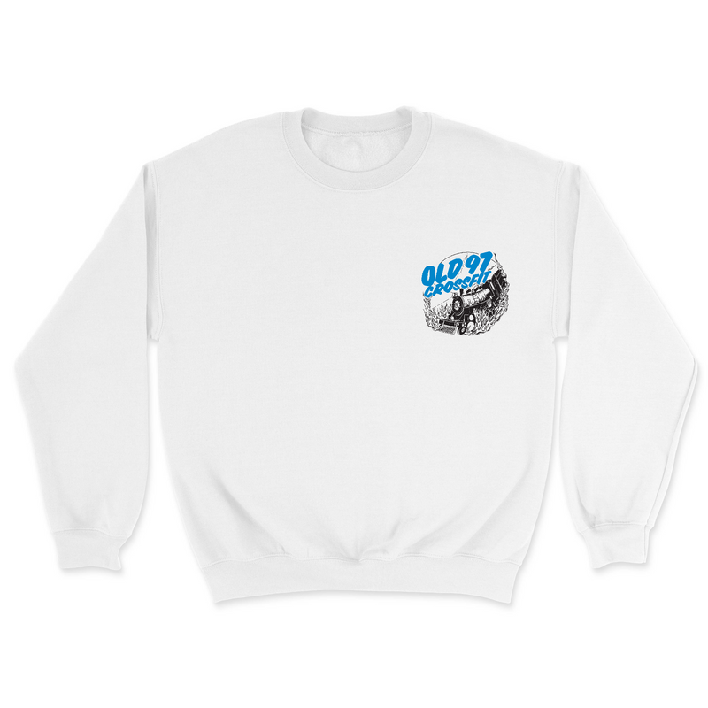 Old 97 CrossFit Classic Mens - Midweight Sweatshirt