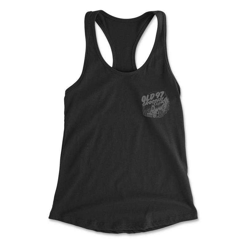 Old 97 CrossFit Grey Womens - Tank Top