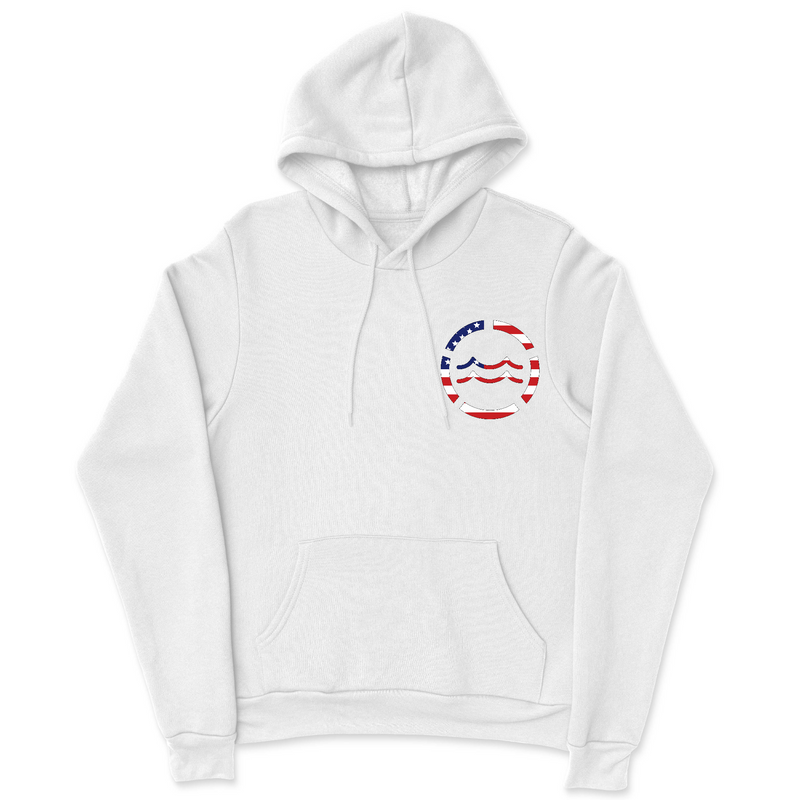 CrossFit Rappahannock Pocket Mens - Hoodie
