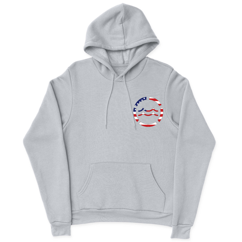 CrossFit Rappahannock Pocket Mens - Hoodie