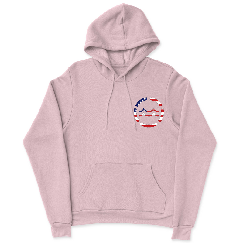 CrossFit Rappahannock Pocket Mens - Hoodie