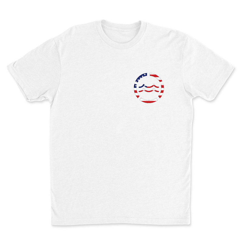 CrossFit Rappahannock Pocket Mens - T-Shirt