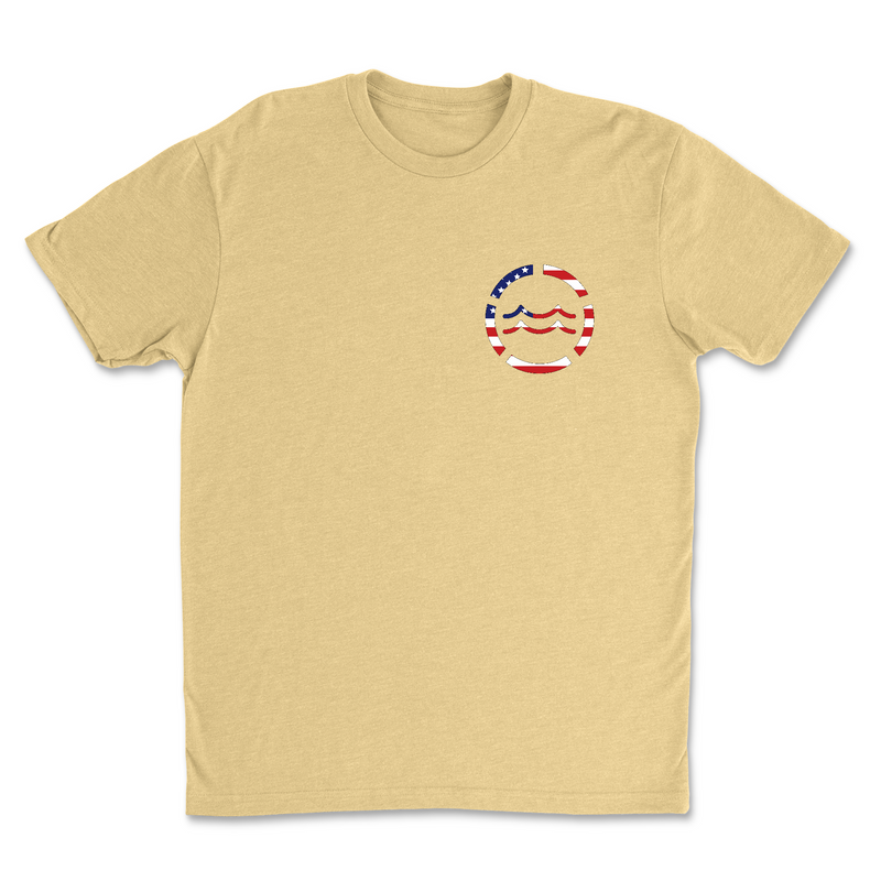 CrossFit Rappahannock Pocket Mens - T-Shirt