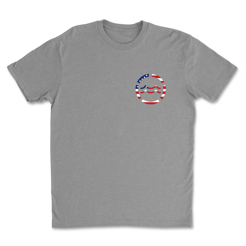 CrossFit Rappahannock Pocket Mens - T-Shirt