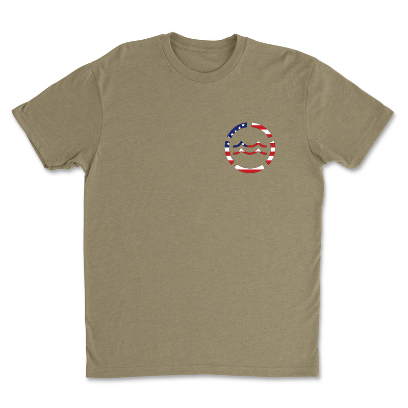 CrossFit Rappahannock Pocket Mens - T-Shirt