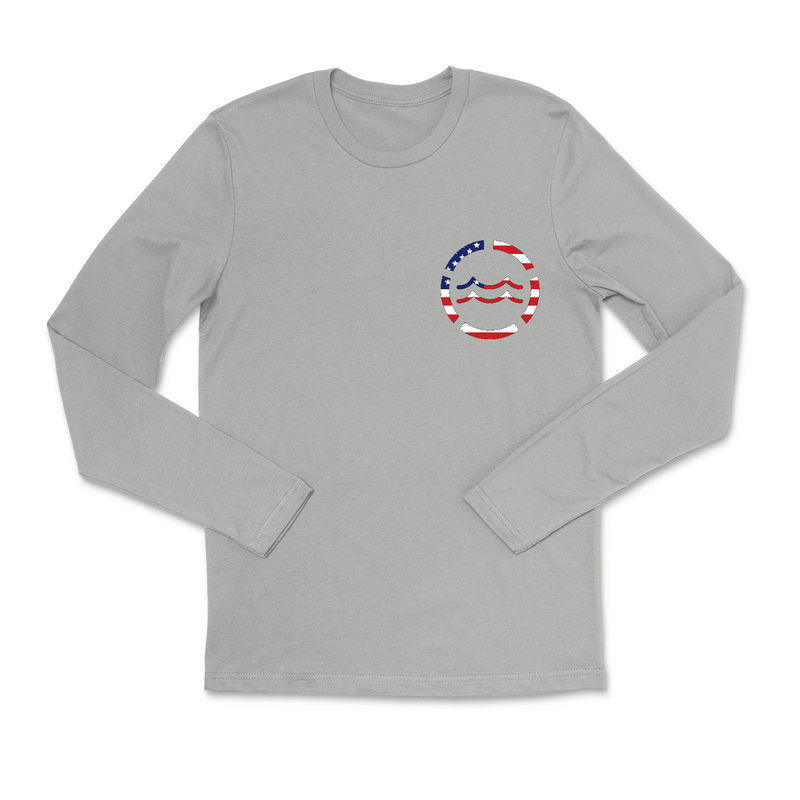 CrossFit Rappahannock Pocket Mens - Long Sleeve