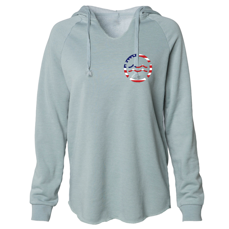 CrossFit Rappahannock Pocket Womens - Hoodie