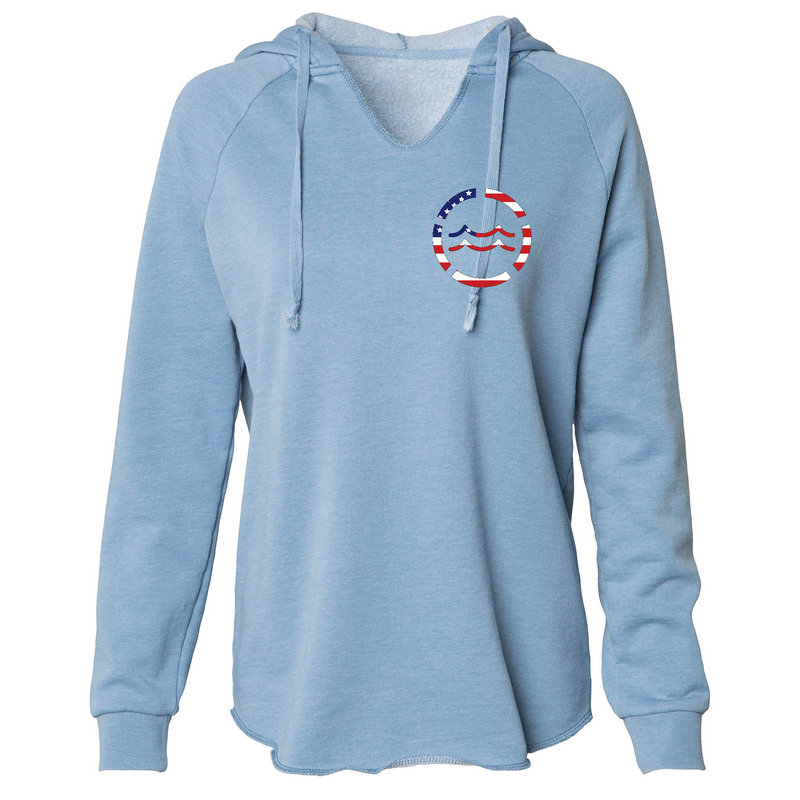 CrossFit Rappahannock Pocket Womens - Hoodie