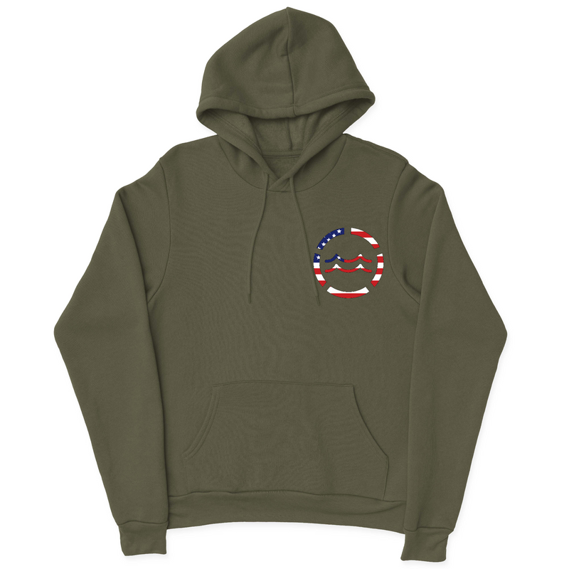CrossFit Rappahannock Pocket Mens - Hoodie