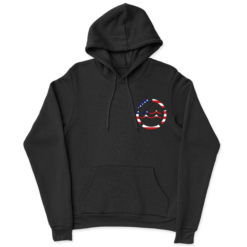 CrossFit Rappahannock Pocket Mens - Hoodie