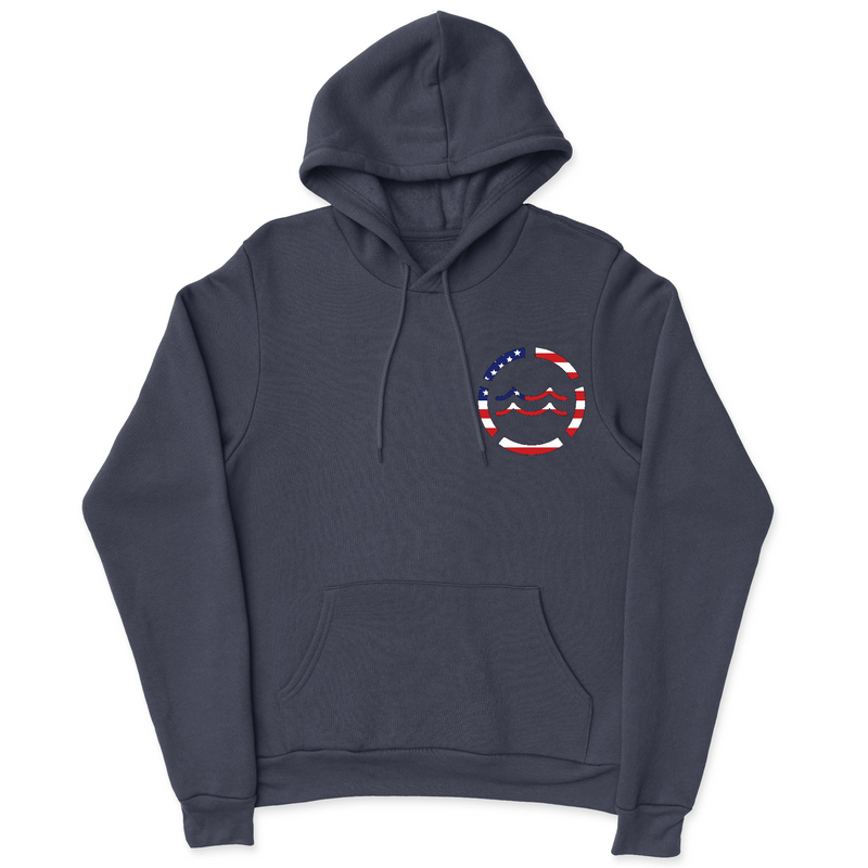 CrossFit Rappahannock Pocket Mens - Hoodie